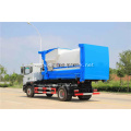 Dongfeng mounted 12m3 compression garbage station